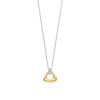 Collana Ti Sento Milano Donna in Argento Zirconia 34108ZY/42 - 34108ZY/42